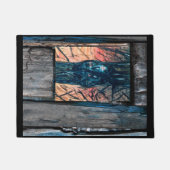 Tieranleitung Fußmatte (Vorderseite)