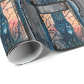 Tieranleitung Geschenkpapier (Rolleneckpunkt)