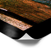 Tieranleitung Poster (Ecke)