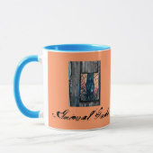 Tieranleitung Tasse (Links)