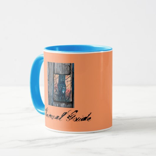 Tieranleitung Tasse (Vorderseite Links)