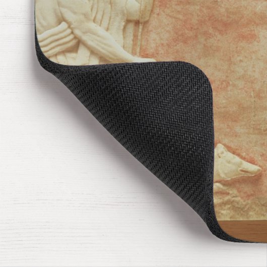Tieranlockung Mousepad (Ecke)