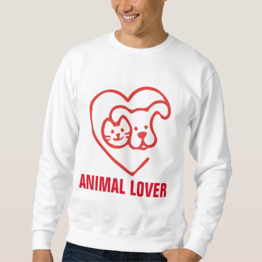 TIERARBEIT, Katze & Hund, T - Shirt (Vorderseite)