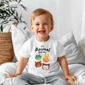 Tierart Baby T-shirt