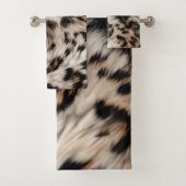 Tierart Badhandtuch Set (Insitu)