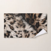 Tierart Badhandtuch Set (Handtuch)