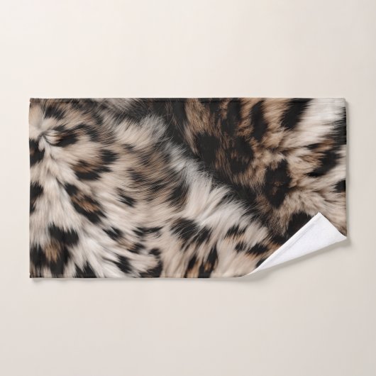 Tierart Badhandtuch Set (Handtuch)