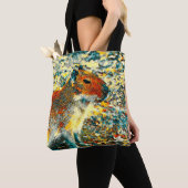 TierArt_Capybara_003 Tasche (Von Nahem)