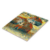 TierArt_Capybara_004 Fliese (Seite)