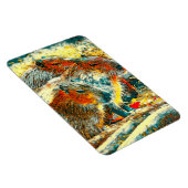 TierArt_Capybara_005 Magnet (Rechte Seite)