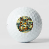 TierArt_Cat_015 Golfball (Vorderseite)