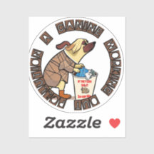 Tierart - eine Kanine