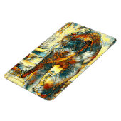 TierArt_Elephant_012 Magnet (Linke Seite)