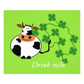 Tierart Fotodruck (Vorne)