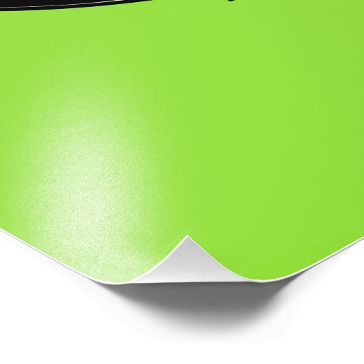 Tierart Fotodruck (Ecke)