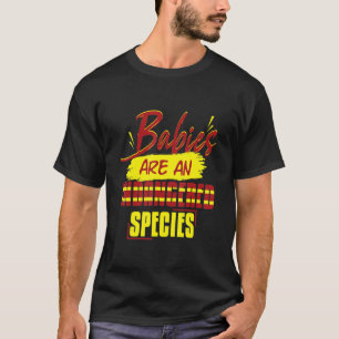 Tierart gefährdete Arten Pro L T-Shirt