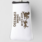 Tierart Golf Headcover (Rotieren 90)