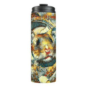 TierArt_Hamster_002 Thermosbecher