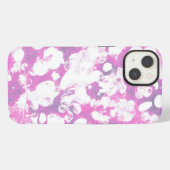 Tierart iPhone Hülle (Rückseite (Horizontal))