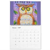 Tierart Kalender (Feb 2027)