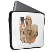 Tierart Laptopschutzhülle (Vorne Rechts)