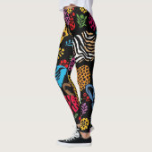 Tierart Leggings (Links)
