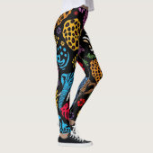 Tierart Leggings (Rechts)