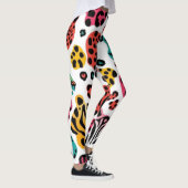 Tierart Leggings (Rechts)