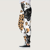 Tierart Leggings (Links)