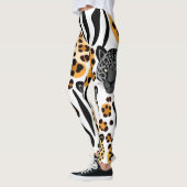 Tierart Leggings (Links)