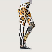 Tierart Leggings (Rechts)