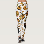 Tierart Leggings (Rückseite)