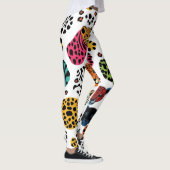 Tierart Leggings (Rechts)