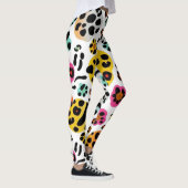 Tierart Leggings (Rechts)