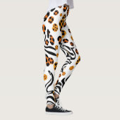 Tierart Leggings (Rechts)