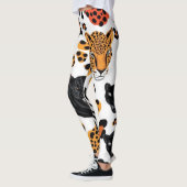 Tierart Leggings (Links)