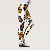 Tierart Leggings (Rechts)