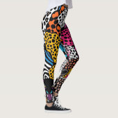 Tierart Leggings (Rechts)