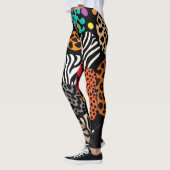 Tierart Leggings (Links)