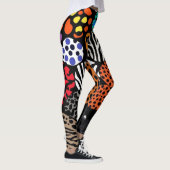 Tierart Leggings (Rechts)