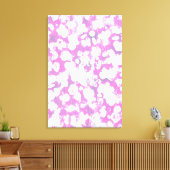 Tierart Leinwanddruck (Insitu (Wohnzimmer))