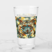 TierArt_Leopard_001 Glas (Rückseite)