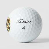 TierArt_Leopard_001 Golfball (Logo)