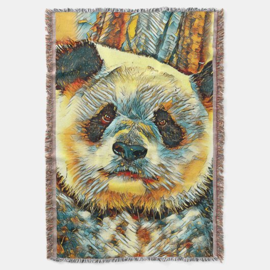 TierArt_Panda_014 Decke (Vorderseite Vertikal)