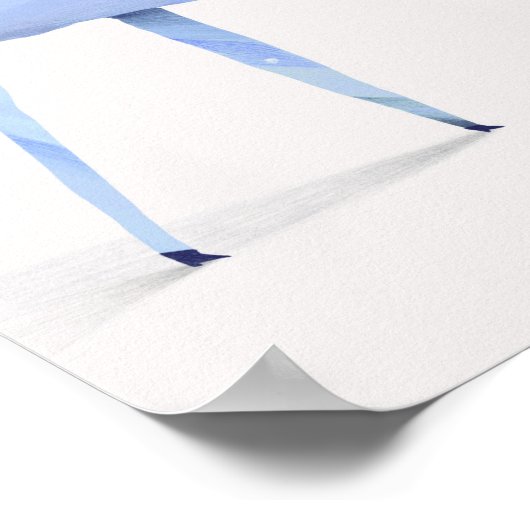 Tierart Poster (Ecke)