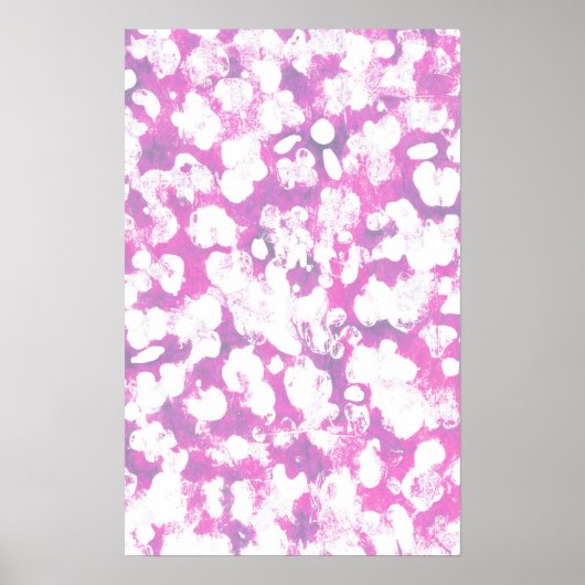 Tierart Poster (Vorne)