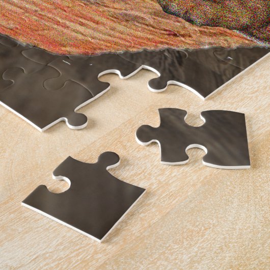 Tierart Puzzle (Seite)