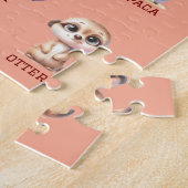 Tierart Puzzle (Seite)