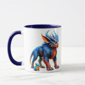 Tierart Tasse (Links)