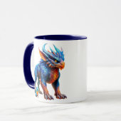 Tierart Tasse (Vorderseite Links)